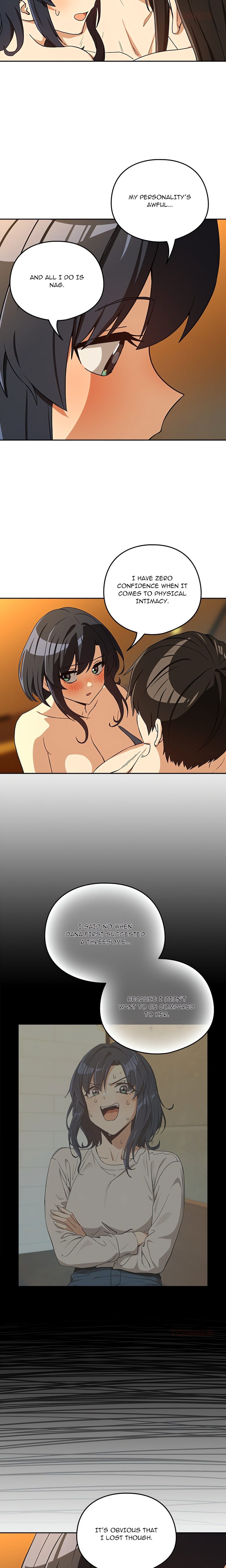 After Work Love Affairs Chapter 98 - Page 13 in English
