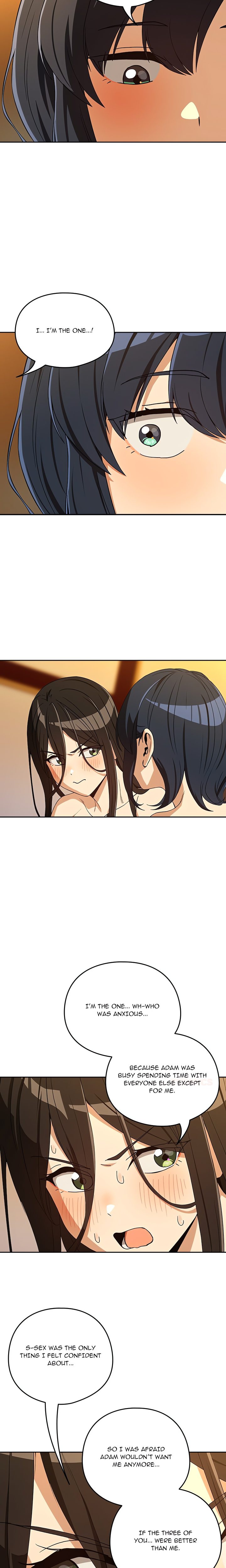 After Work Love Affairs Chapter 98 - Page 14 in English