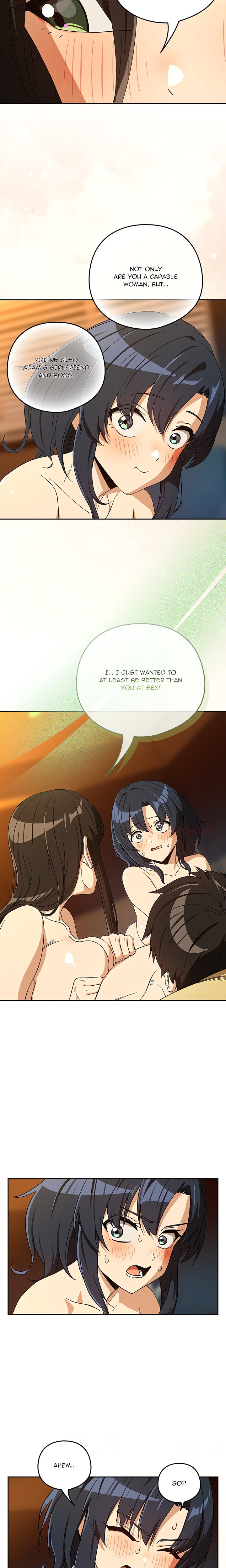 After Work Love Affairs Chapter 98 - Page 15 in English