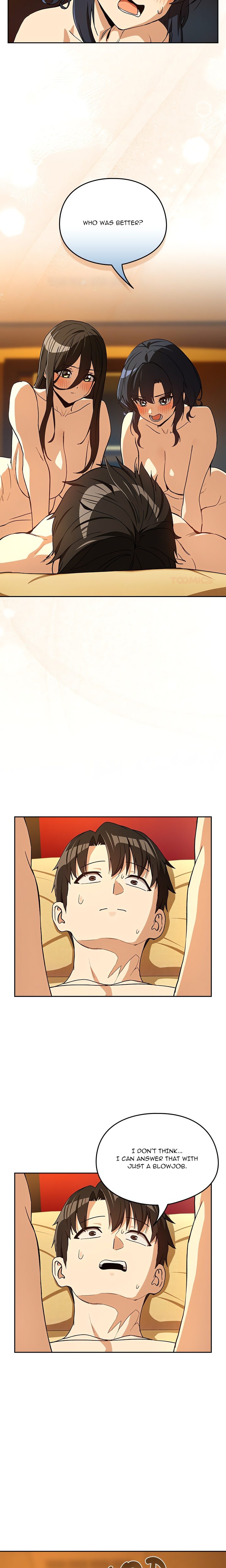 After Work Love Affairs Chapter 98 - Page 16 in English
