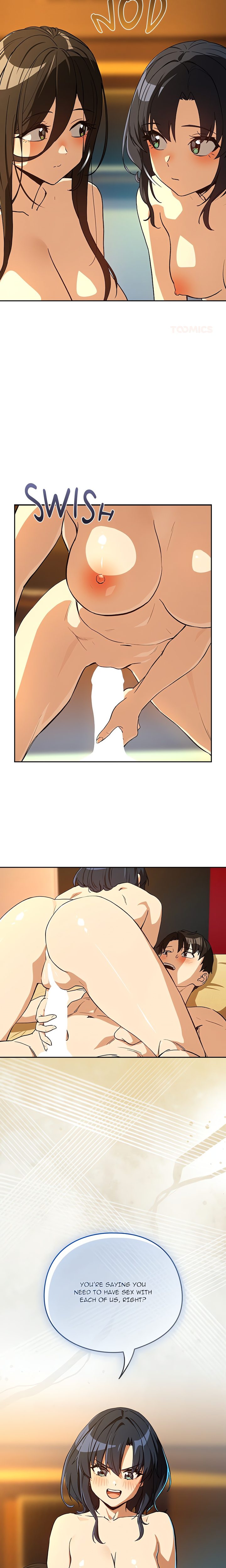 After Work Love Affairs Chapter 98 - Page 17 in English