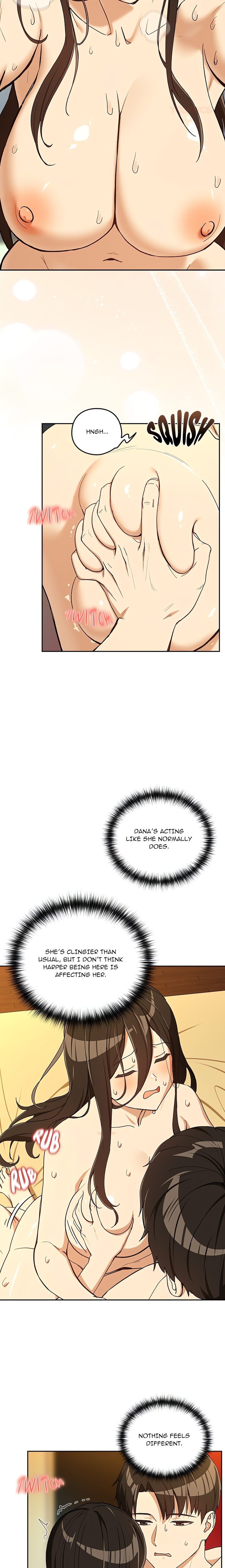 After Work Love Affairs Chapter 99 - Page 10 in English