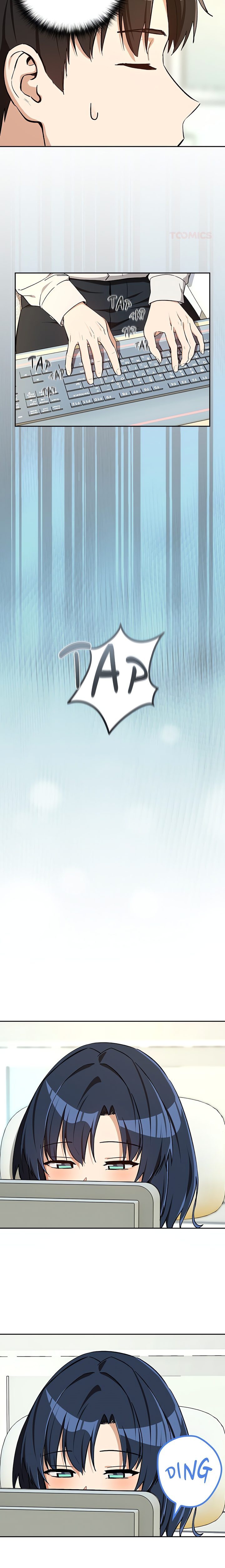 After Work Love Affairs Chapter 99 - Page 20 in English