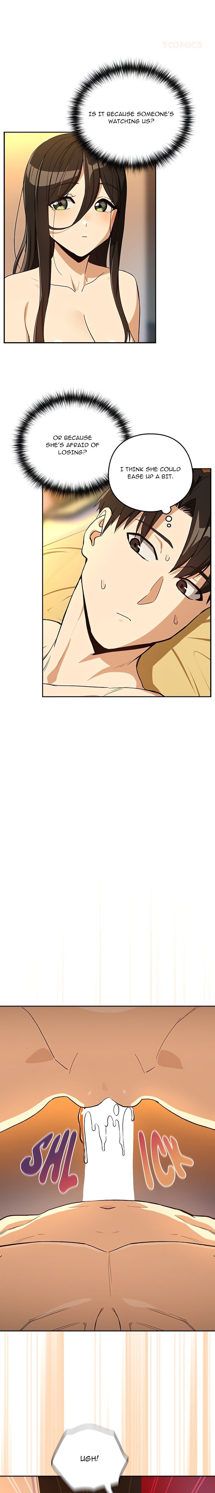 After Work Love Affairs Chapter 99 - Page 5 in English