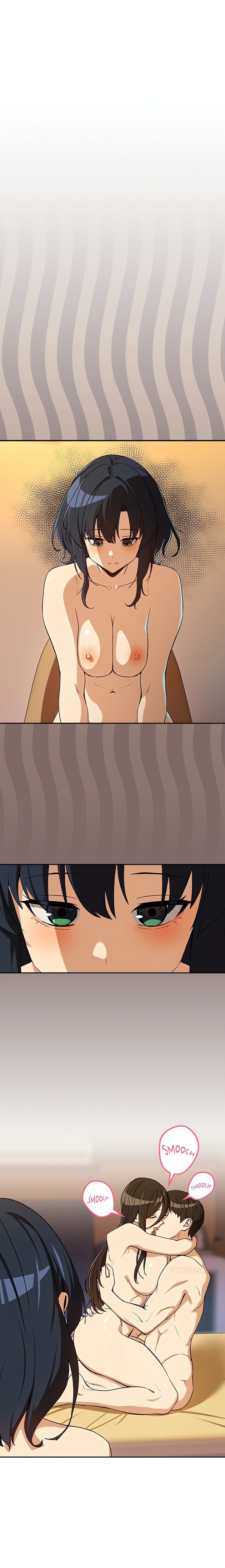 After Work Love Affairs Chapter 99 - Page 8 in English
