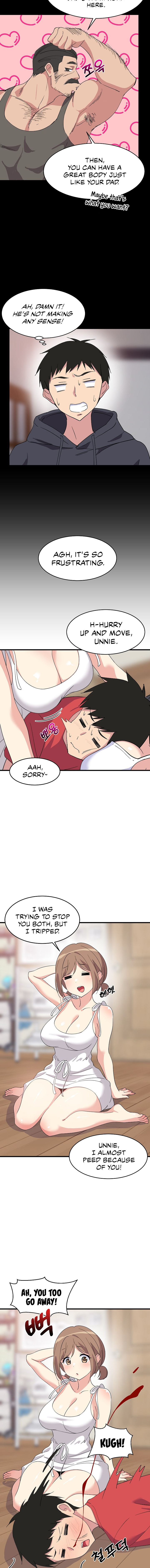 College Grades Skyrocketing Chapter 1 - Page 10 in English