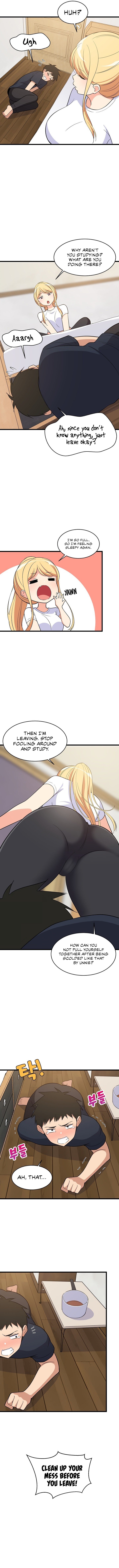 College Grades Skyrocketing Chapter 11 - Page 7 in English