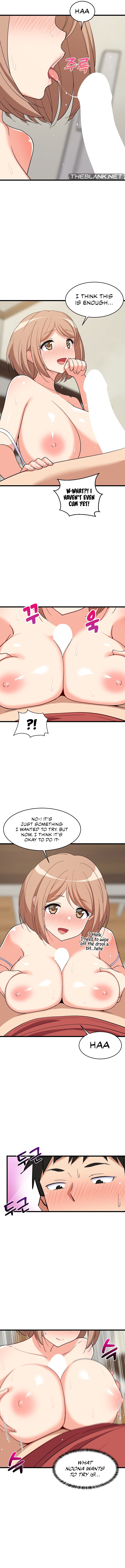 College Grades Skyrocketing Chapter 12 - Page 9 in English