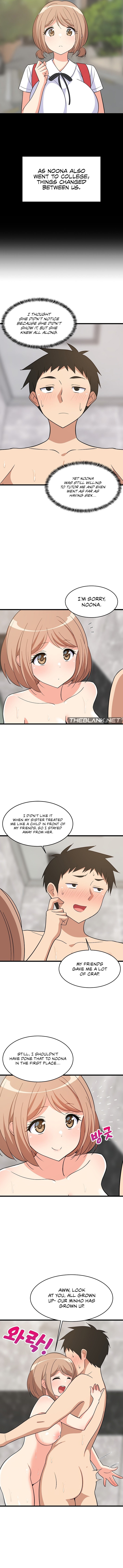 College Grades Skyrocketing Chapter 13 - Page 10 in English