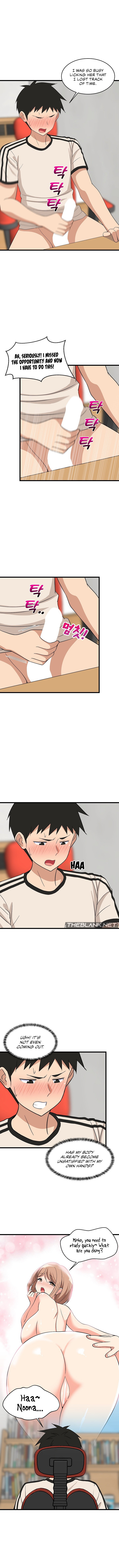 College Grades Skyrocketing Chapter 14 - Page 10 in English