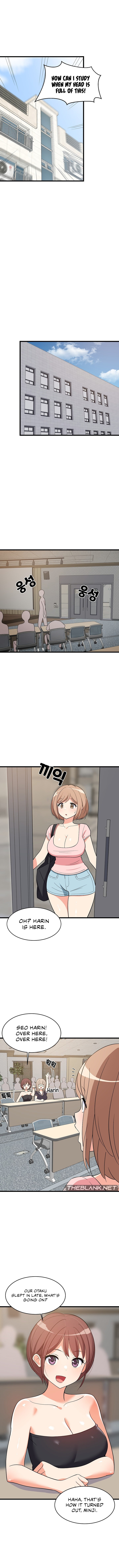 College Grades Skyrocketing Chapter 14 - Page 11 in English