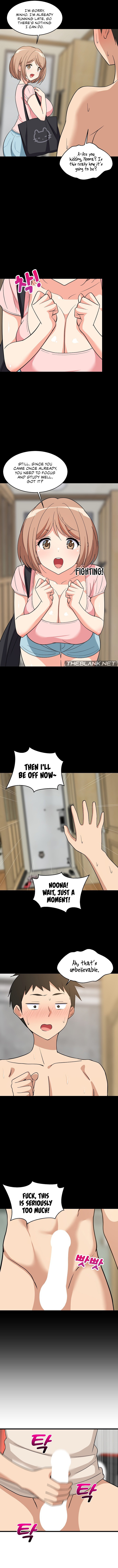 College Grades Skyrocketing Chapter 14 - Page 9 in English