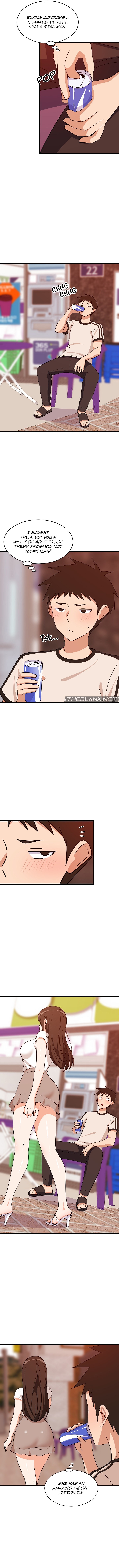 College Grades Skyrocketing Chapter 15 - Page 11 in English