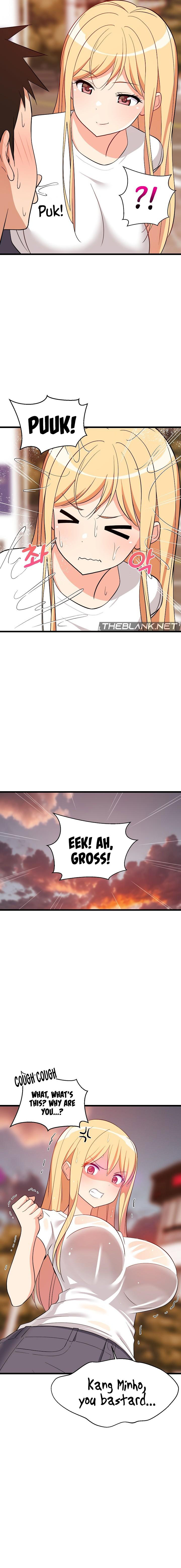 College Grades Skyrocketing Chapter 15 - Page 14 in English