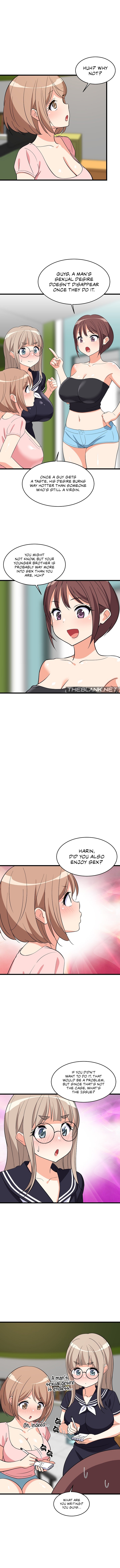 College Grades Skyrocketing Chapter 15 - Page 6 in English