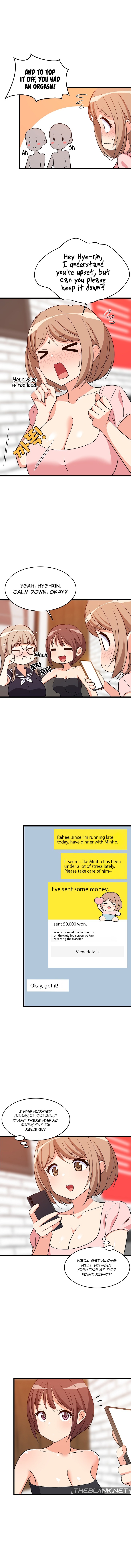 College Grades Skyrocketing Chapter 16 - Page 7 in English