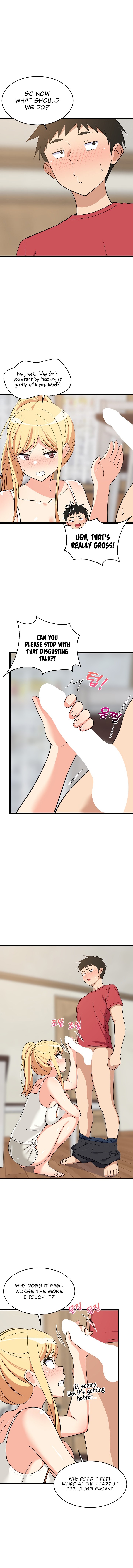 College Grades Skyrocketing Chapter 17 - Page 11 in English