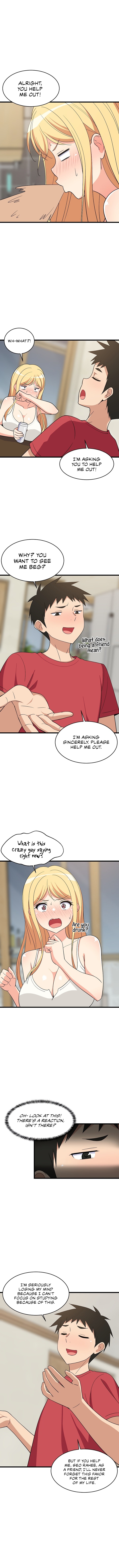 College Grades Skyrocketing Chapter 17 - Page 5 in English