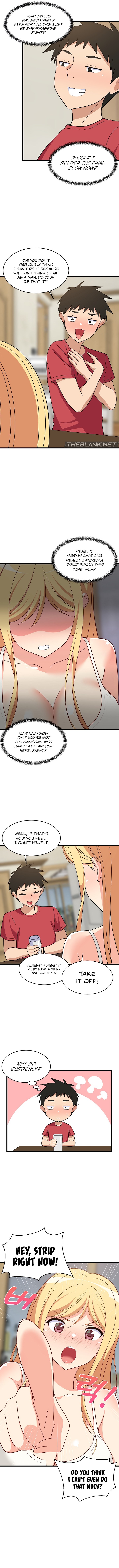 College Grades Skyrocketing Chapter 17 - Page 6 in English