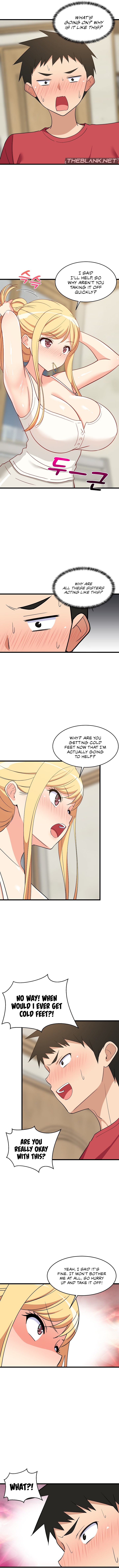 College Grades Skyrocketing Chapter 17 - Page 7 in English