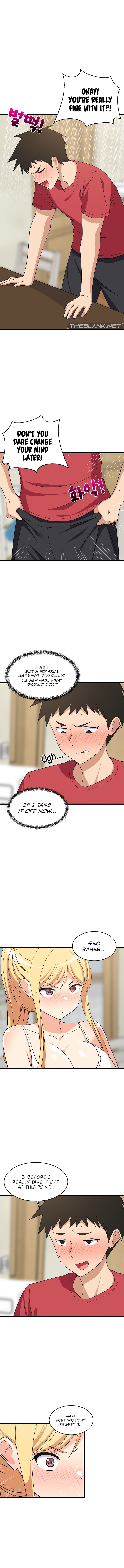 College Grades Skyrocketing Chapter 17 - Page 8 in English