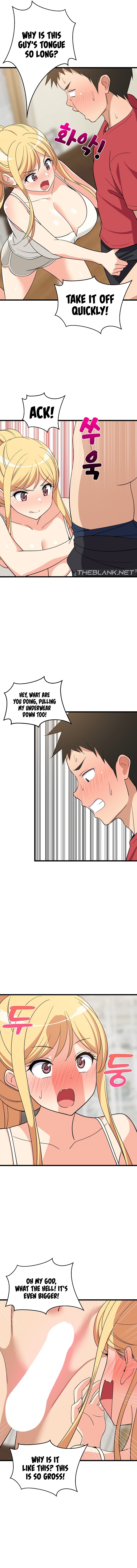 College Grades Skyrocketing Chapter 17 - Page 9 in English