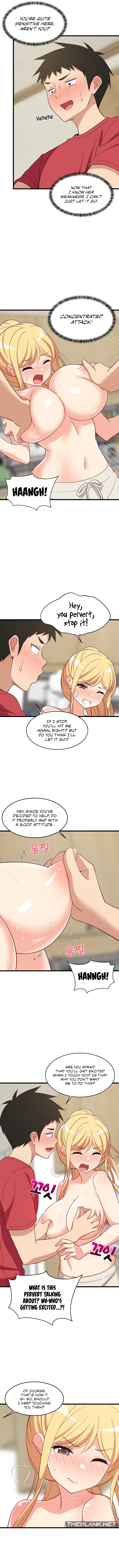 College Grades Skyrocketing Chapter 18 - Page 5 in English