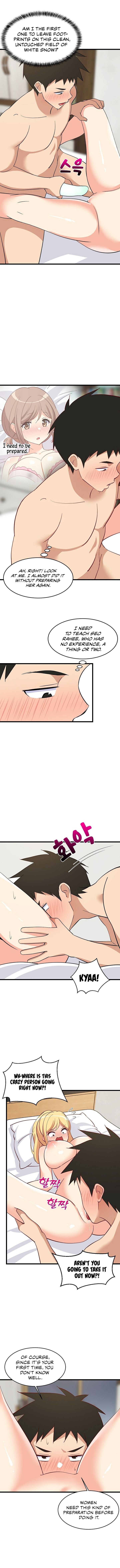 College Grades Skyrocketing Chapter 19 - Page 9 in English