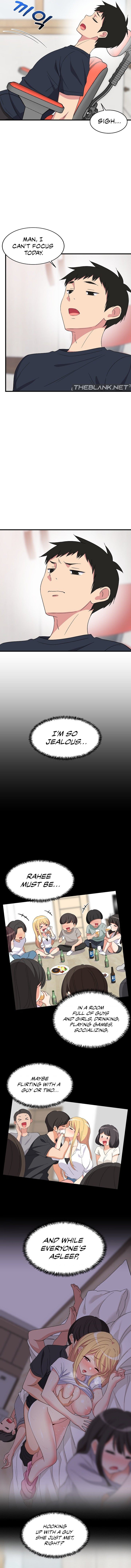College Grades Skyrocketing Chapter 2 - Page 9 in English