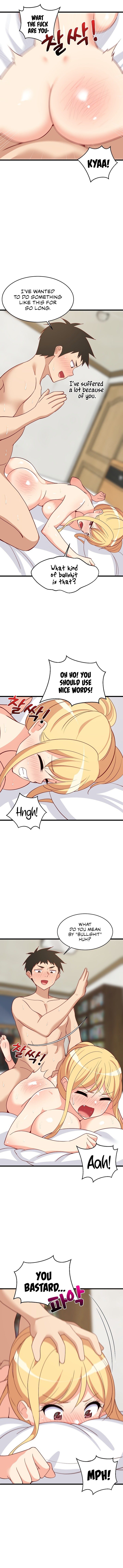 College Grades Skyrocketing Chapter 20 - Page 11 in English