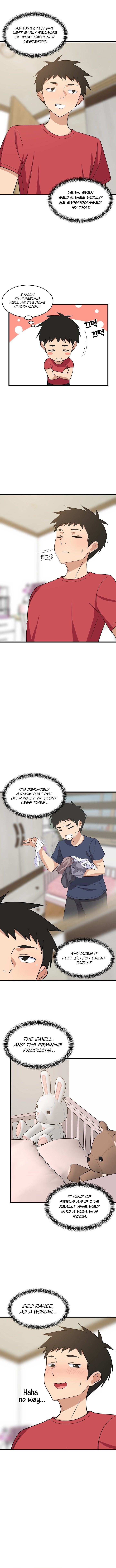 College Grades Skyrocketing Chapter 21 - Page 7 in English