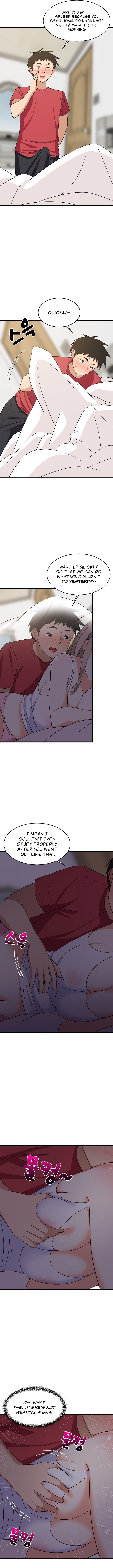 College Grades Skyrocketing Chapter 21 - Page 9 in English