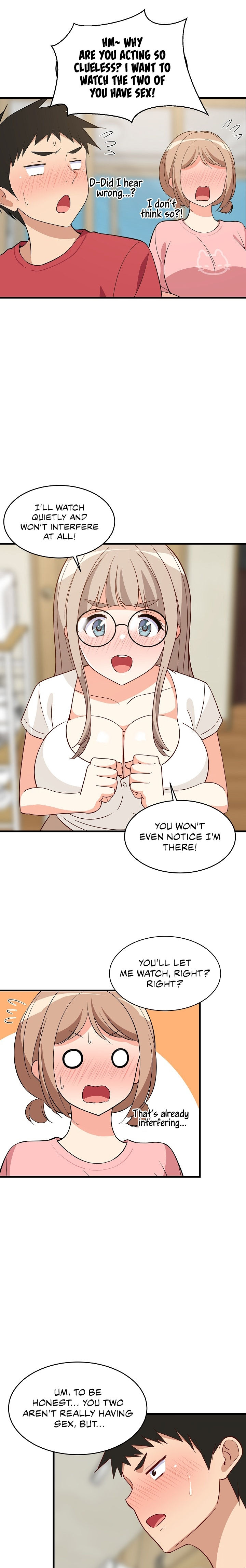 College Grades Skyrocketing Chapter 23 - Page 11 in English