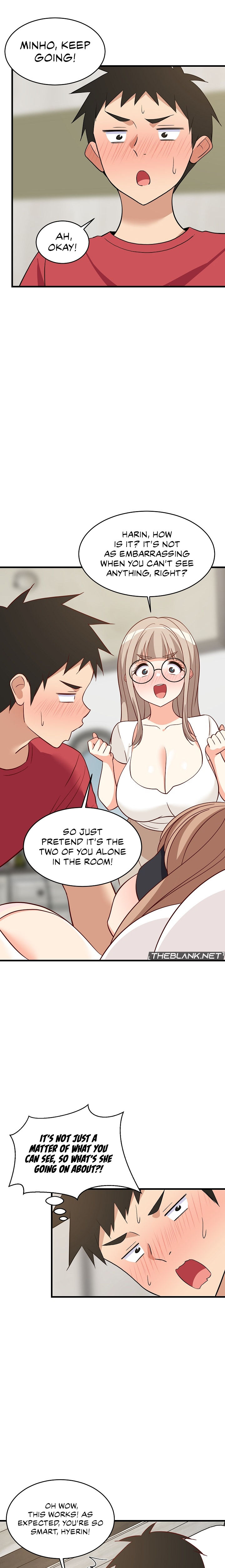 College Grades Skyrocketing Chapter 23 - Page 25 in English
