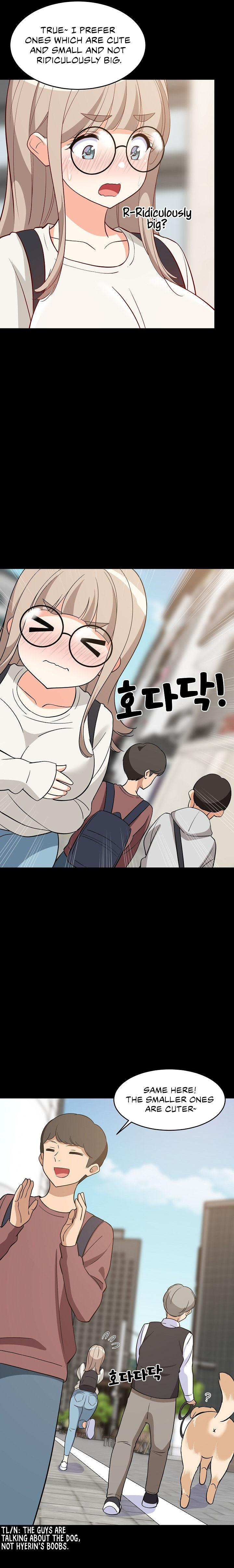 College Grades Skyrocketing Chapter 23 - Page 5 in English