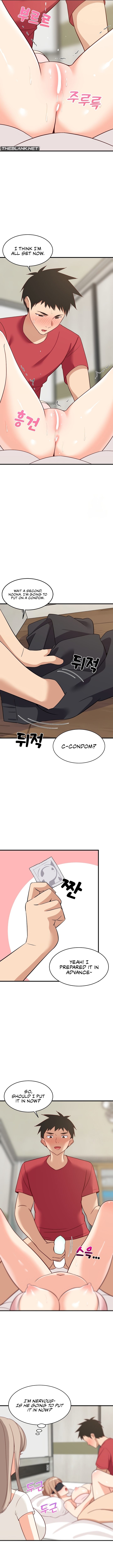 College Grades Skyrocketing Chapter 24 - Page 10 in English