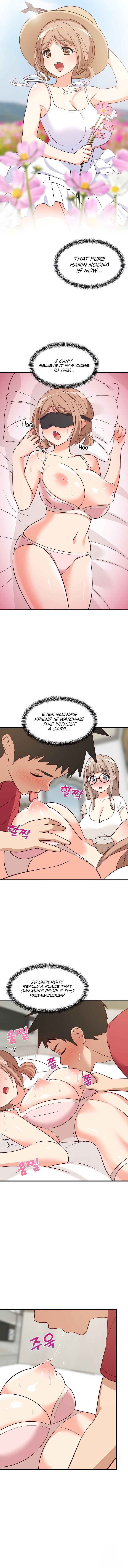 College Grades Skyrocketing Chapter 24 - Page 4 in English