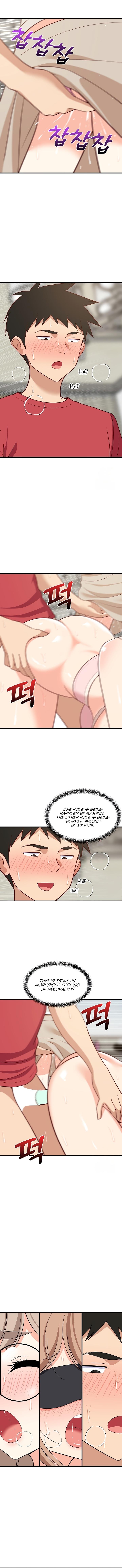 College Grades Skyrocketing Chapter 25 - Page 9 in English