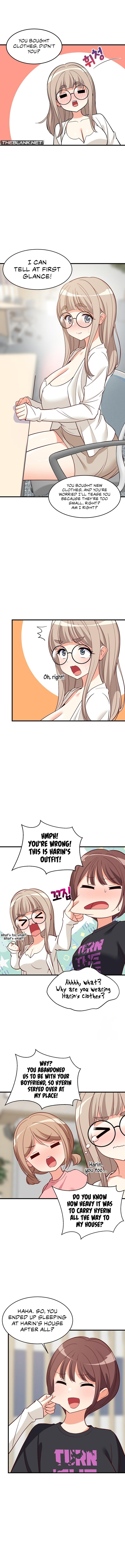 College Grades Skyrocketing Chapter 26 - Page 6 in English