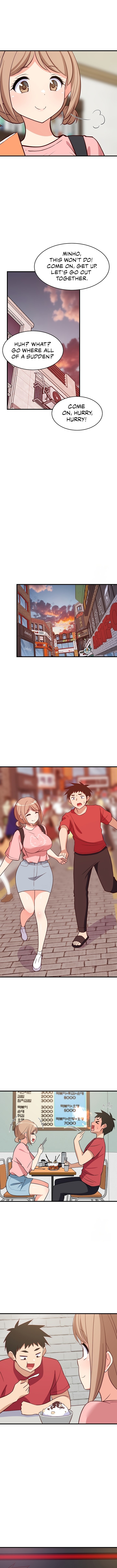 College Grades Skyrocketing Chapter 27 - Page 11 in English