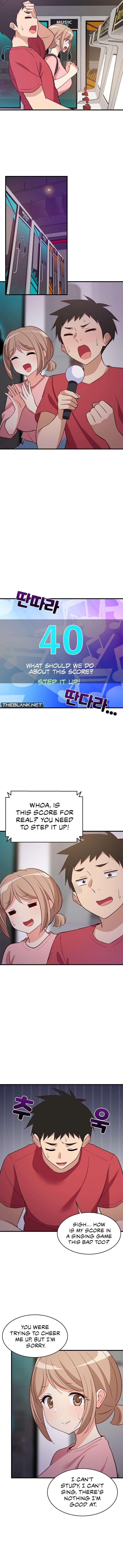 College Grades Skyrocketing Chapter 27 - Page 12 in English