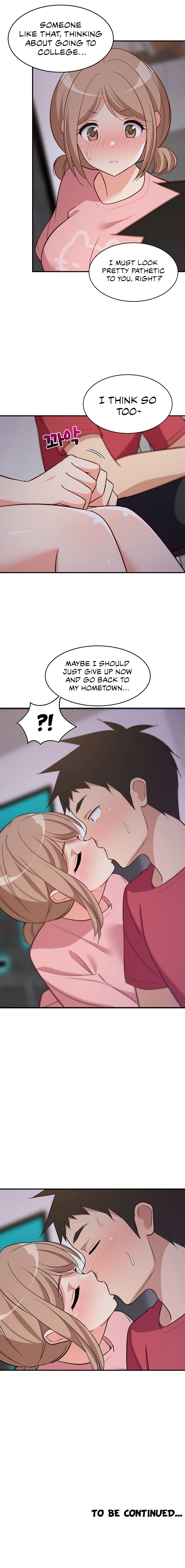 College Grades Skyrocketing Chapter 27 - Page 14 in English