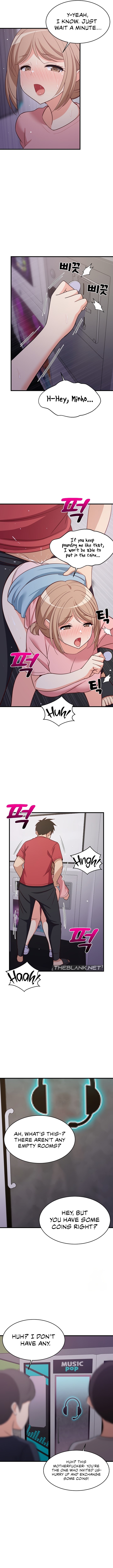 College Grades Skyrocketing Chapter 28 - Page 8 in English