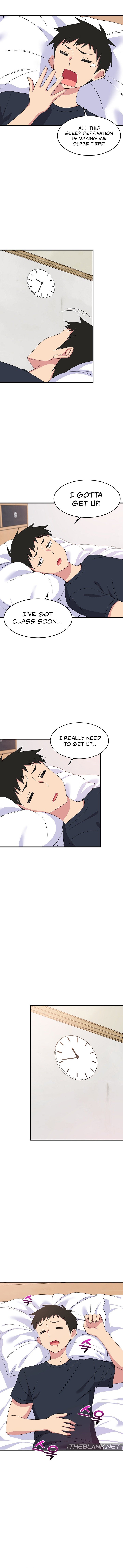 College Grades Skyrocketing Chapter 3 - Page 10 in English