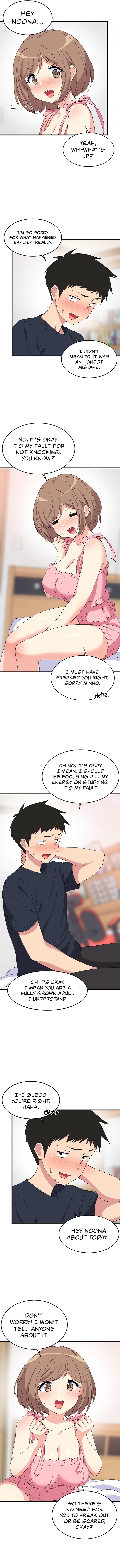 College Grades Skyrocketing Chapter 3 - Page 3 in English