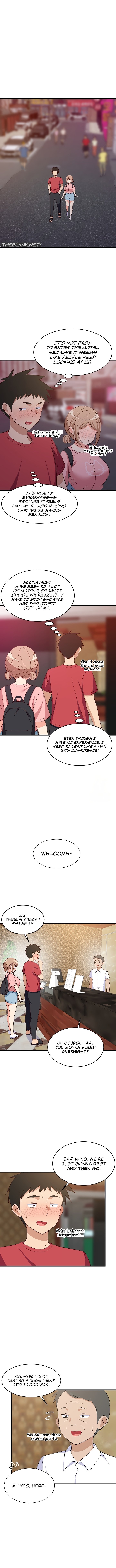 College Grades Skyrocketing Chapter 30 - Page 5 in English
