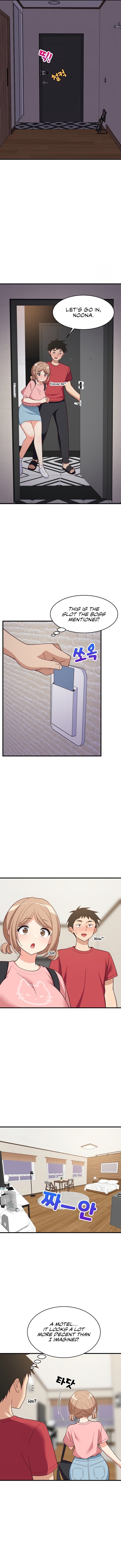 College Grades Skyrocketing Chapter 30 - Page 7 in English
