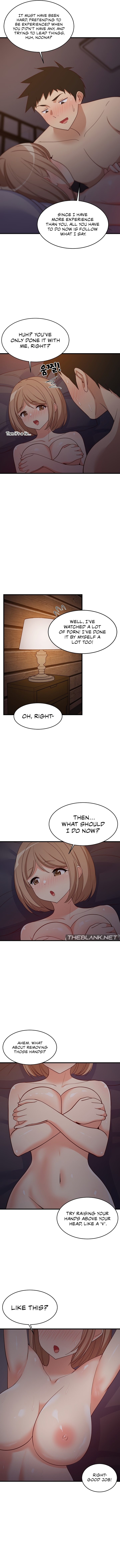 College Grades Skyrocketing Chapter 31 - Page 7 in English