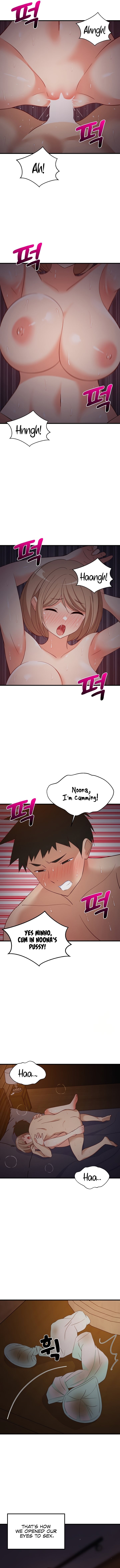 College Grades Skyrocketing Chapter 33 - Page 10 in English