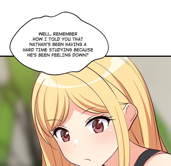 College Grades Skyrocketing Chapter 34 - Page 107 in English